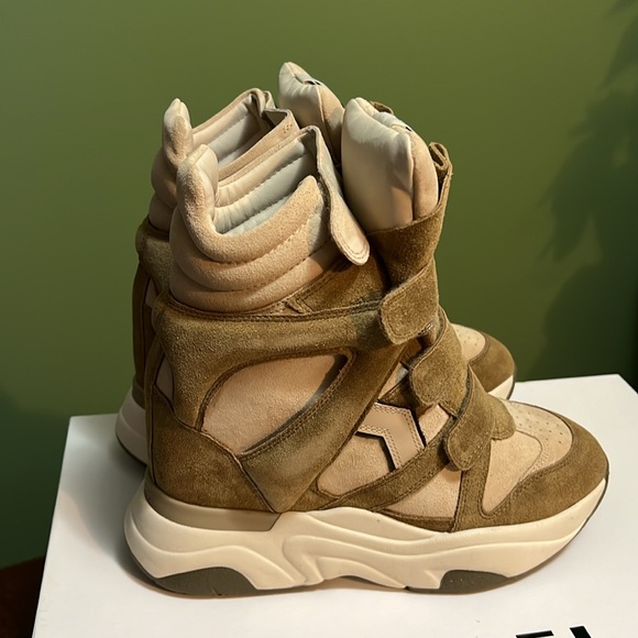 Isabel marant sneakers excellent conditions - Picture 3 of 7